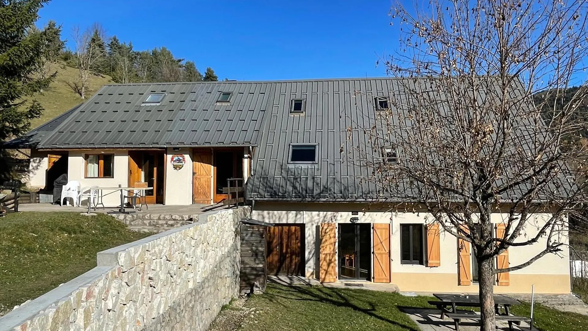 Gite Rosidajean Gresse-en-Vercors