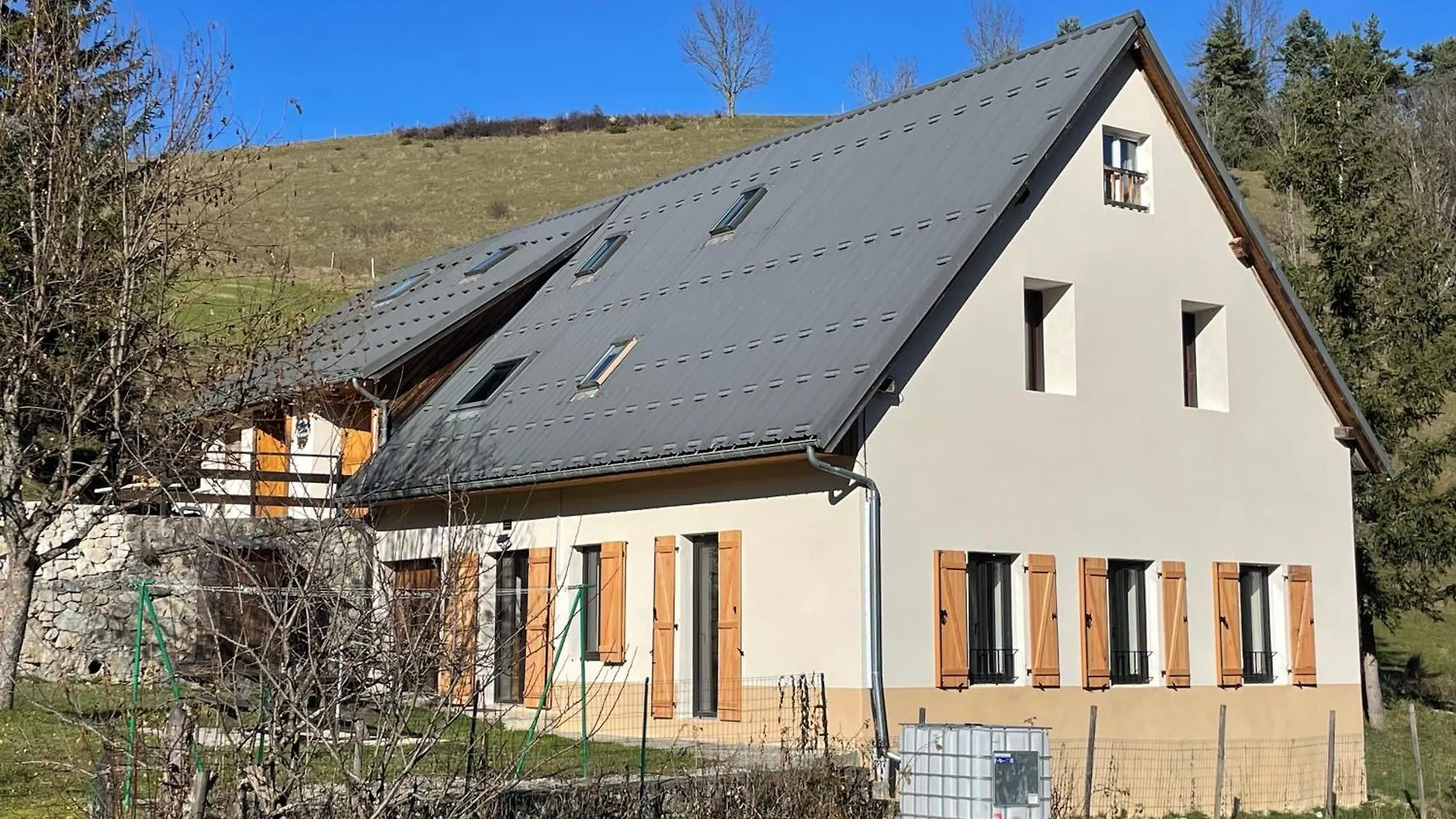 Gite Rosidajean Gresse-en-Vercors France