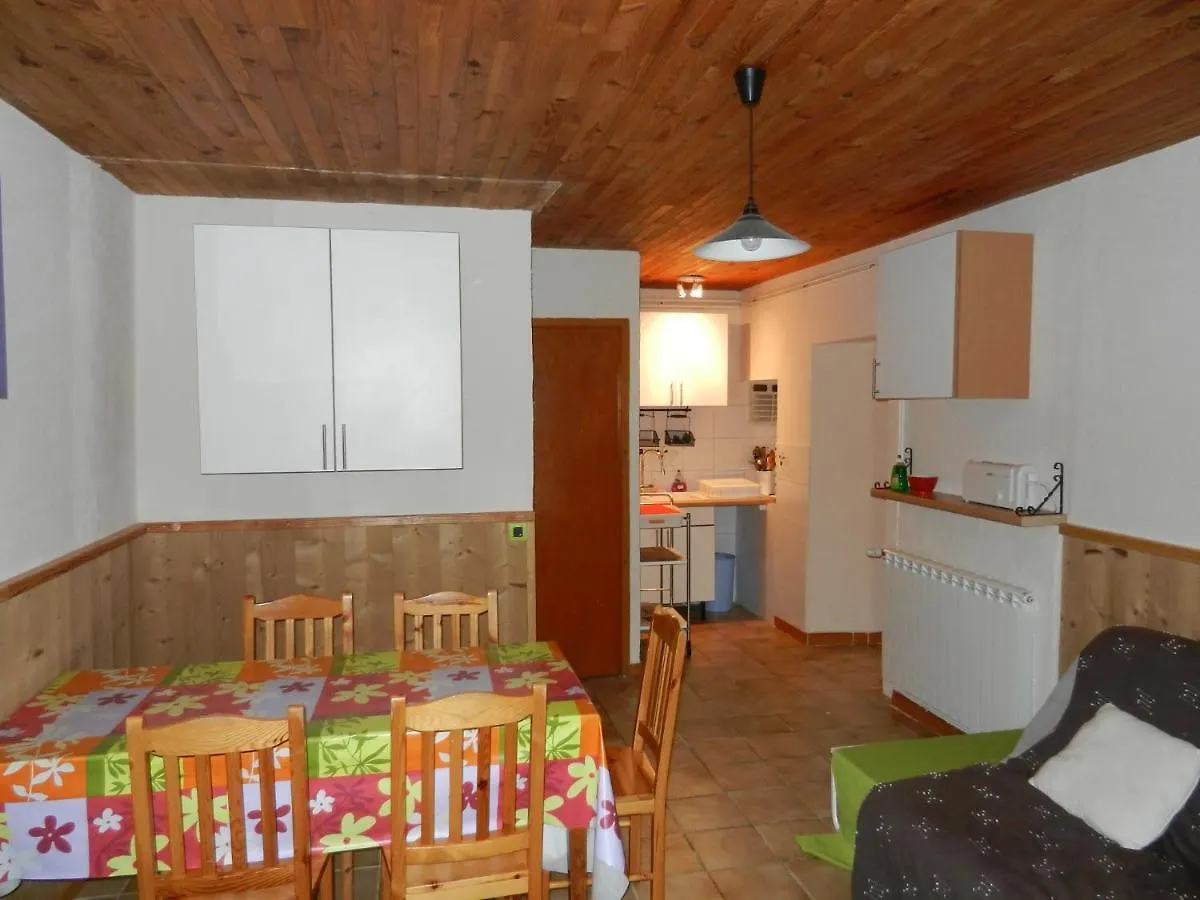 Gite Rosidajean Gresse-en-Vercors Apartment